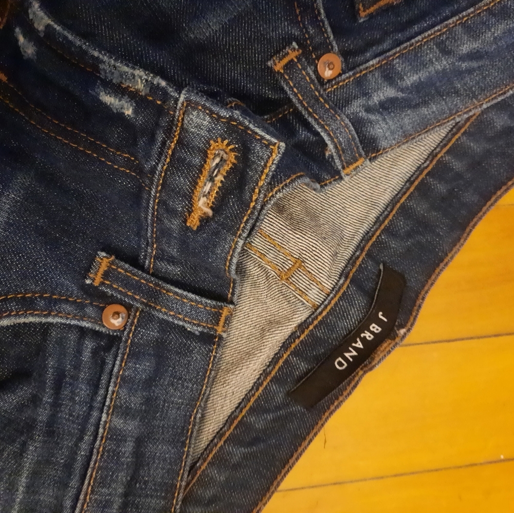 J Brand Aidan Ringer